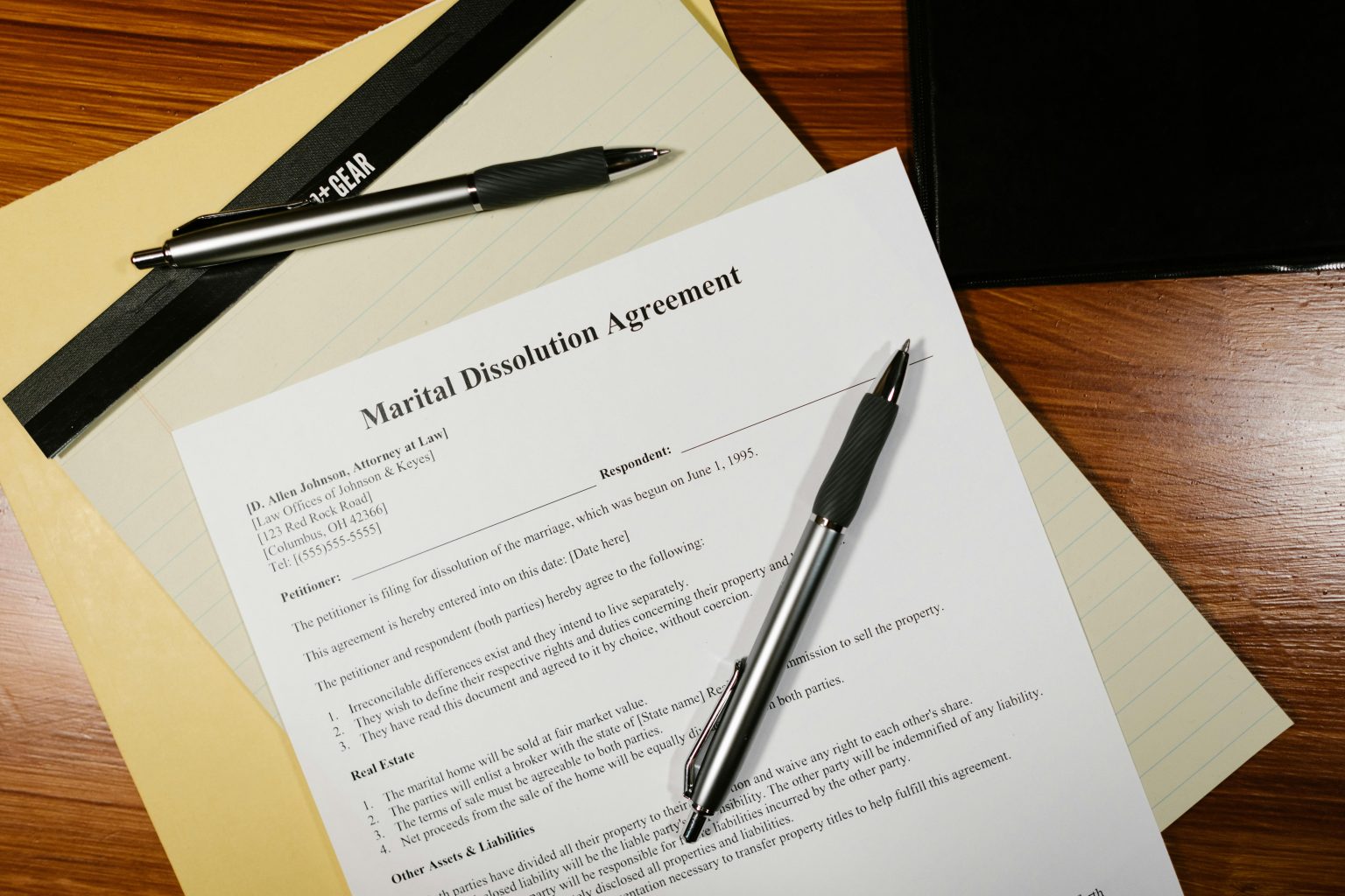 divorce-process-fort-mill-sc